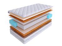 Матрас SkySleep EXPERT COMBO HARD S1000 фото 2