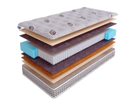 Матрас SkySleep NATIVE PRO Combi Soft S1000 фото 2