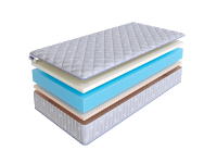 Матрас SkySleep Flex Memo-Latex 20 фото 2