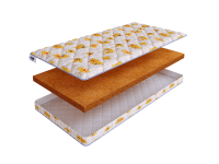 Матрас SkySleep FUNNY Hard фото 2