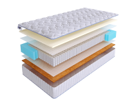 Матрас SkySleep ENJOY OPTION S1000 фото 2