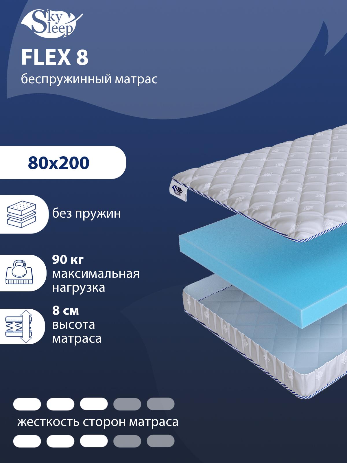 Матрас SkySleep Flex 8