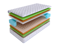 Матрас SkySleep ENERGY SUPPORT BS фото 2